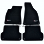 Alfombras Alfombrillas a medida Audi A4 B6 SPORTLINE Edition Vel